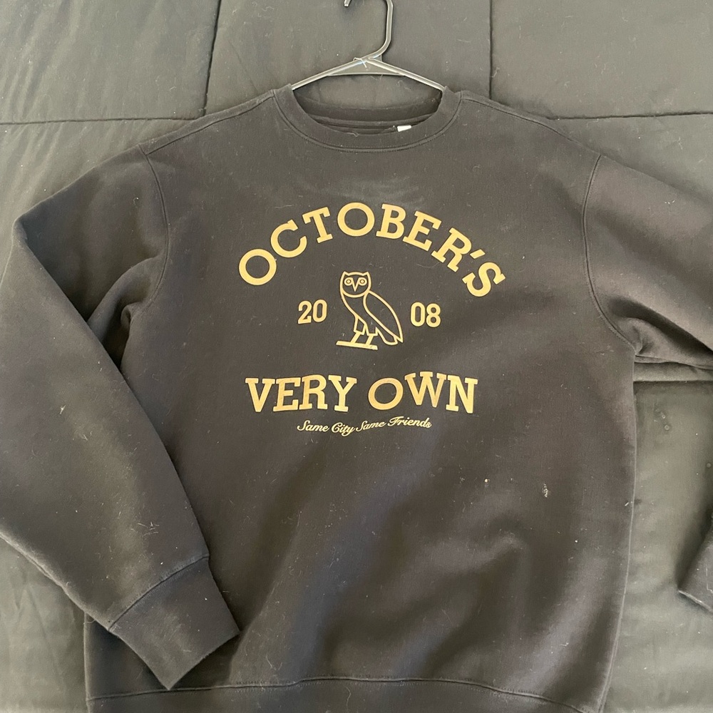 Black Sweater